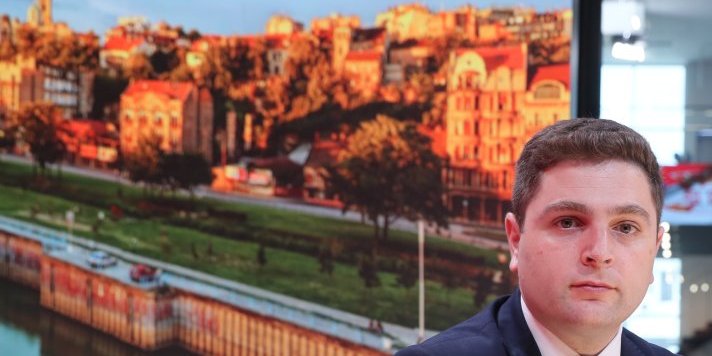 Marko Šćepanović: Vučić, Parezanović i mitropolit Joanikije kao poligoni za iživljavanje DPS-a i skretanje pažnje sa izbornih neuspeha