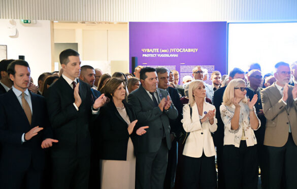 U Beogradu otvorena izložba o kralju Aleksandru Prvom Karađorđeviću