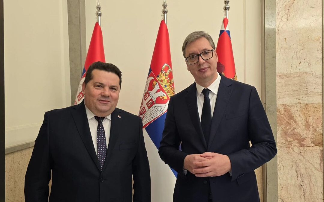 Stevandić: Vučić sačuvao mir, Bošnjaci to ne žele da priznaju