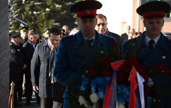 MUP obilježava krsnu slavu