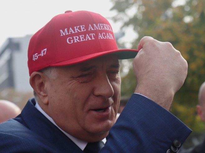 Šta stoji iza ukidanja sankcija Dodiku