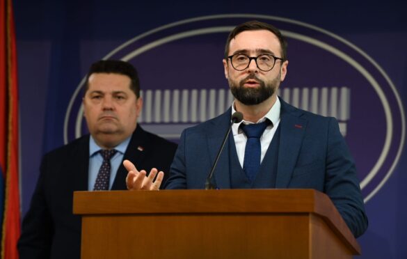 Dakić: NATO integracije izgledaju benigno u odnosu na EU