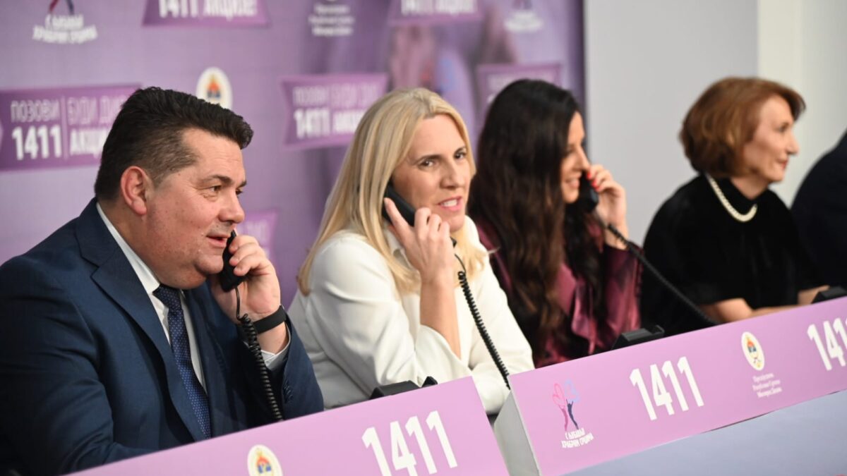 Humanitarni broj pozvan 69.921 put