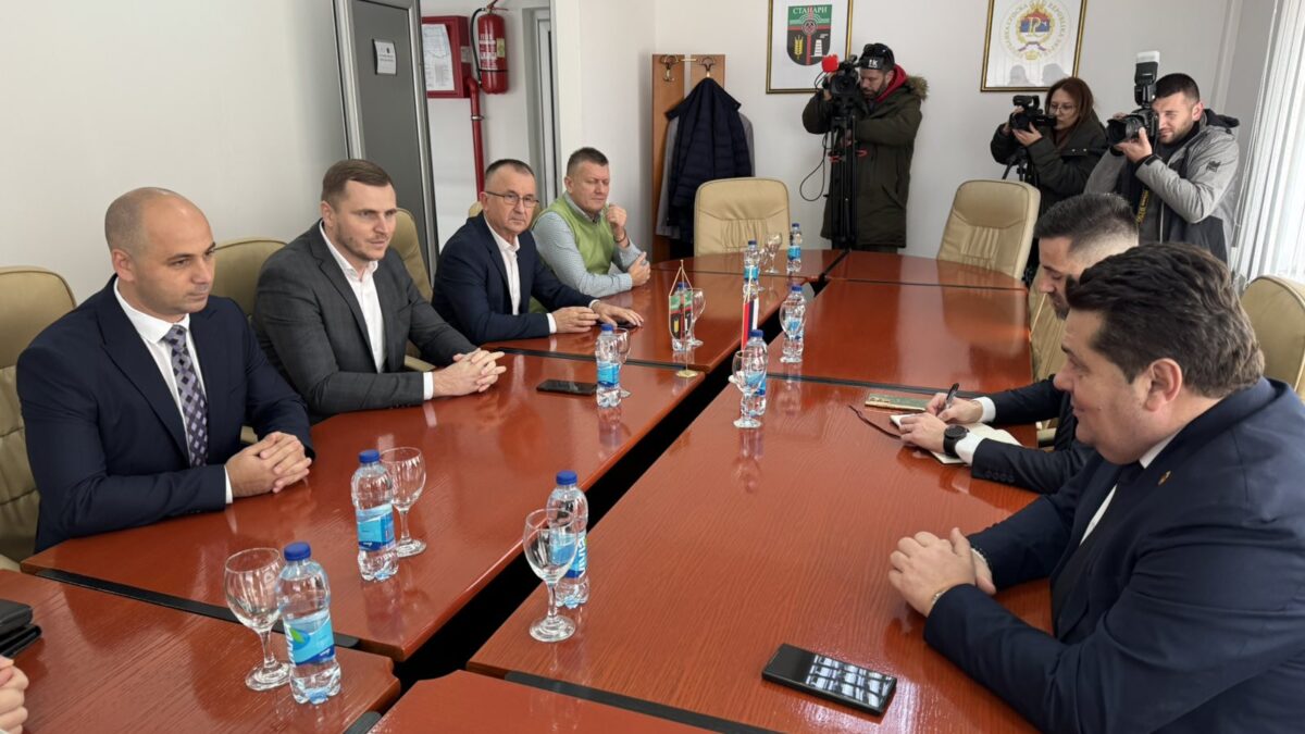 Stevandić-Ristić: Saradnja sa Rusijom otvara vrata razvoju Stanara