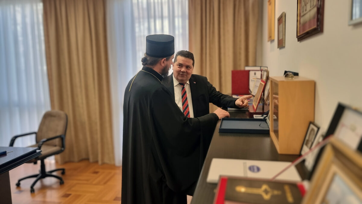 Srbija ne smije biti oslabljena; Čvrsta podrška u borbi protiv destabilizacije