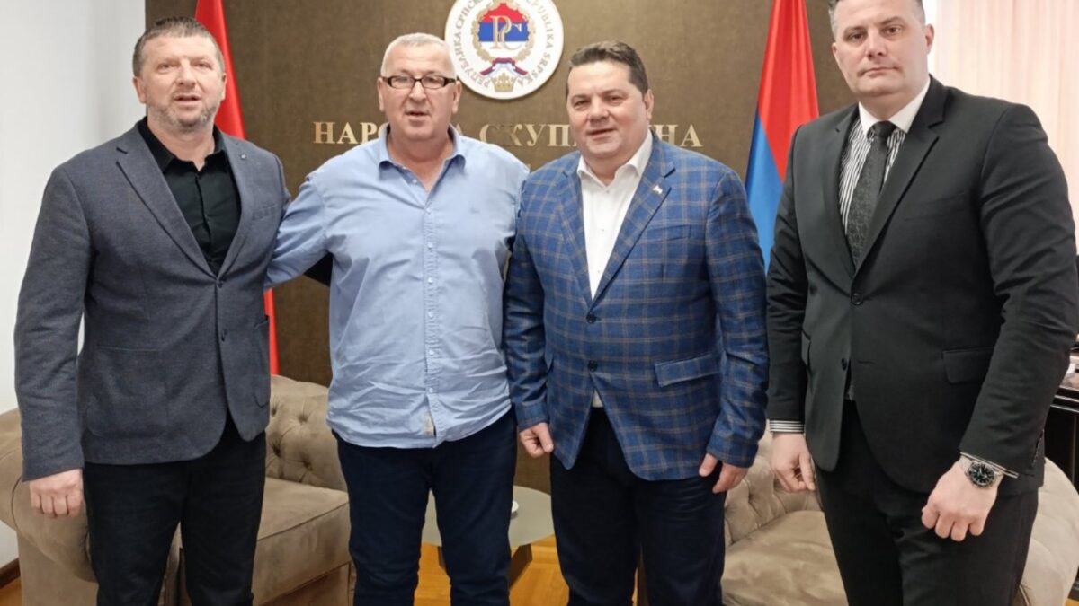 Stevandić: Razvoj lokalnih zajednica osnova za napredak Srpske