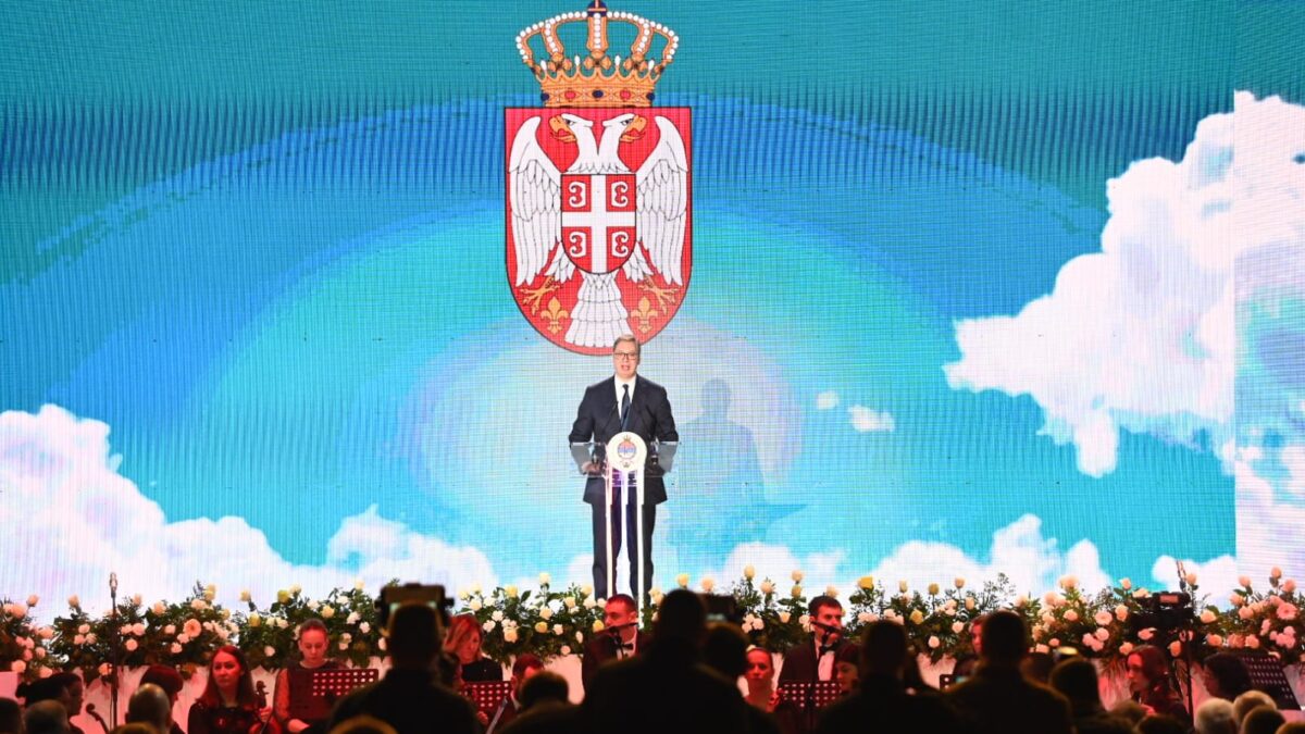 Prvo zajedničko obilježavanje Sretenja – Dana državnosti Srbije i Dana državnosti Srpske