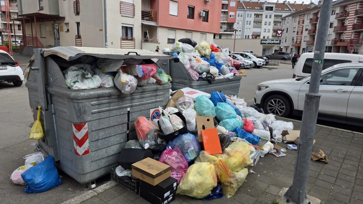 “Depot” u Ramićima od srijede prestaje da prima otpad