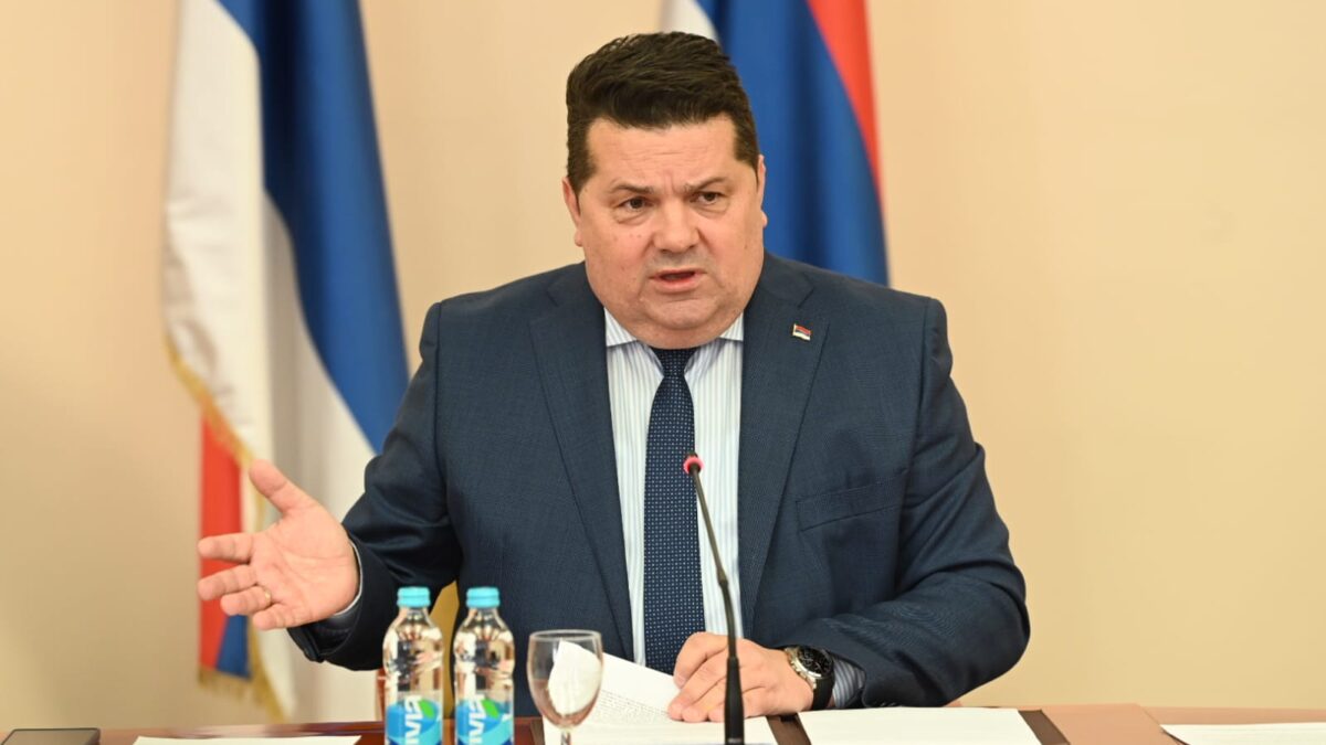 Stevandić: Badnjak u Narodnoj skupštini postao tradicija