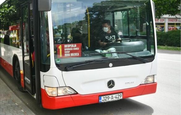 Autobusi kasne i preskaču polaske, prevoznici se pravdaju