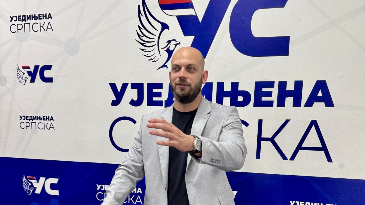 Ćurković: Demokratija po mjeri Brisela – EU sprovodi model prisilnog pokoravanja