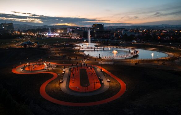 Ponovo se oglasio Inspektorat Srpske o jezeru kod “Delte”