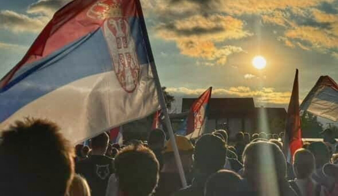 Građani protiv blokada; Traže mir i normalan život