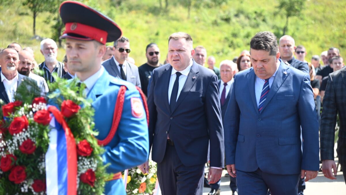 Stevandić: Prašta onima koji se pokaju a ne onima koji orgijaju nad žrtvama