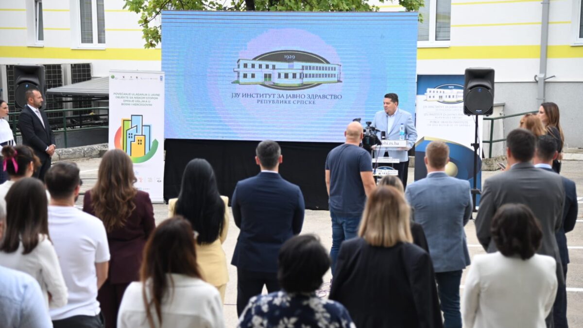 Projekat energetske efikasnosti poboljšaće uslove rada