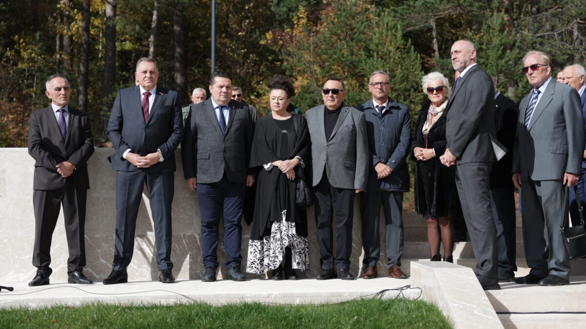 Stevandić: Na Palama su se stvarale ideje i pisala budućnost Republike Srpske