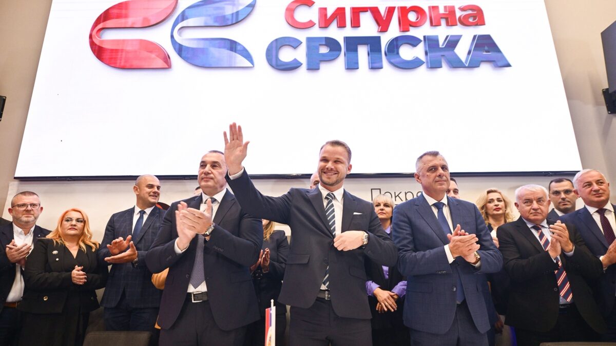 „Sigurna Srpska“ – kraj PDP-a?