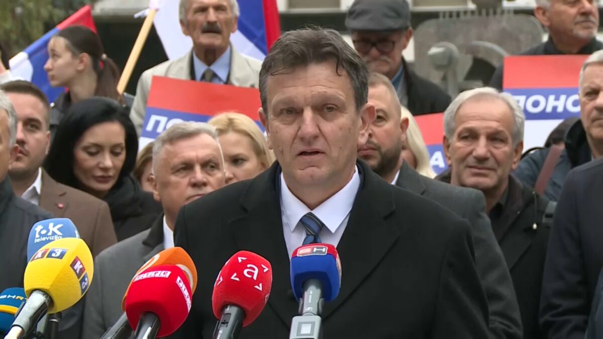 Blanuša: Pravda se vraća u Republiku Srpsku