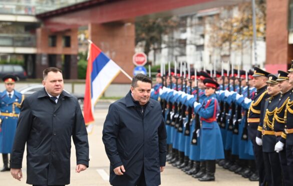 Obilježavanje krsne slave MUP-a Srpske