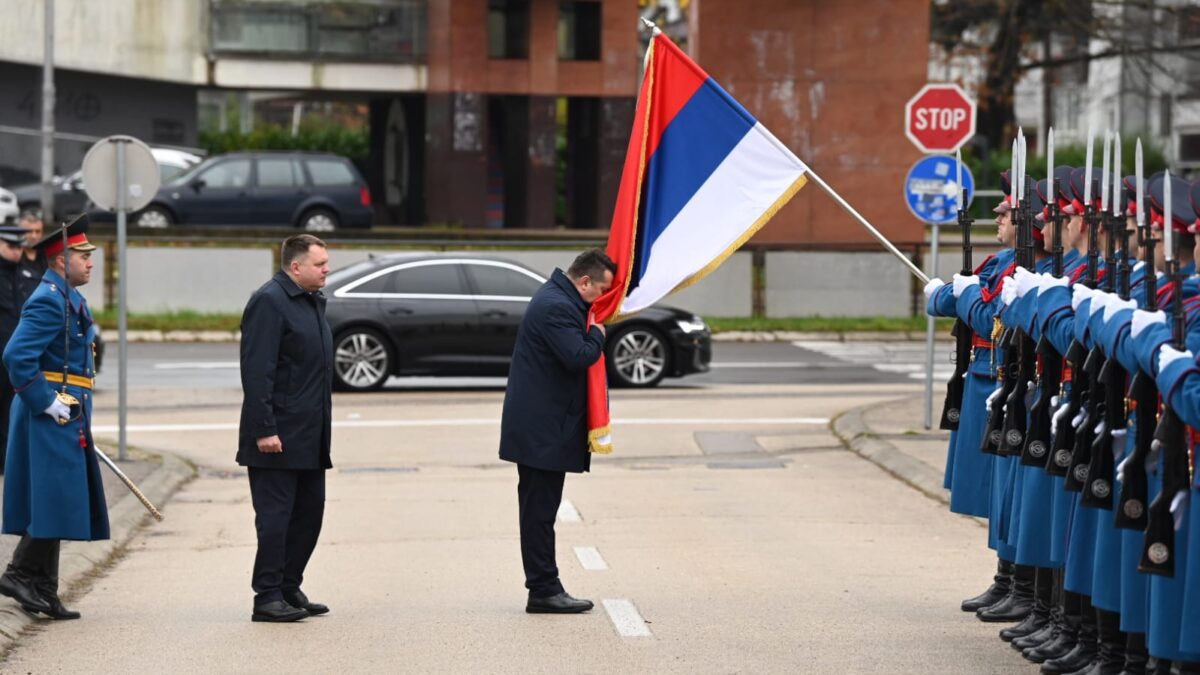 Stevandić: Policija Srpske čvrst garant mira