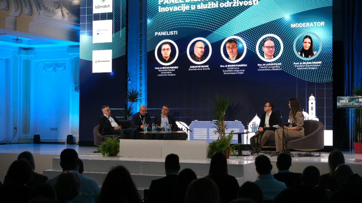 Banjaluka centar preduzetništva Balkana;Onex Connect 2025: Od održivog razvoja do rasta poslovne mreže