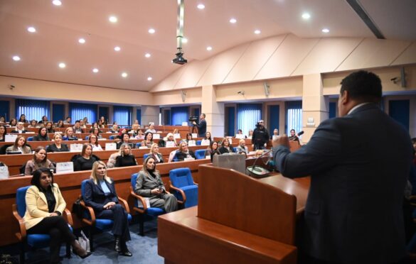 Prva konferencija žena Ujedinjene Srpske: Vratiti u proceduru zakon o femicidu