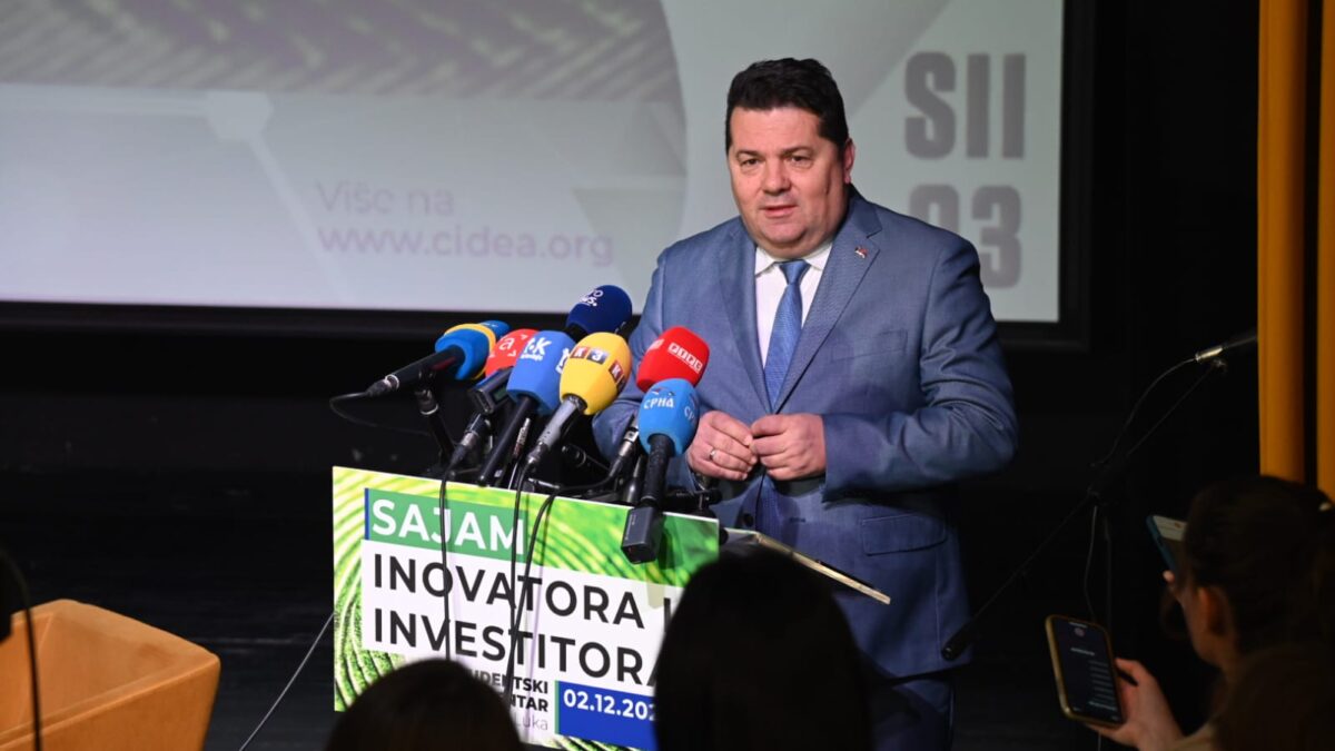 Stevandić: Važno da mladi preuzimaju inicijuatiu