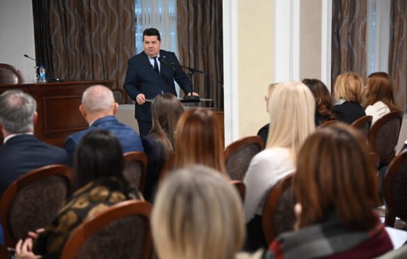 Stevandić: Naredne godine planirano testiranje srednjoškolaca na narkotike