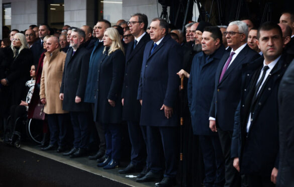 Svečano otvorena nova bolnica u Trebinju: Stevandić poručio – Velike stvari radimo zajedno sa Srbijom