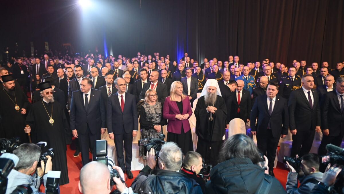 Stevandić: Srpska jača svakog dana