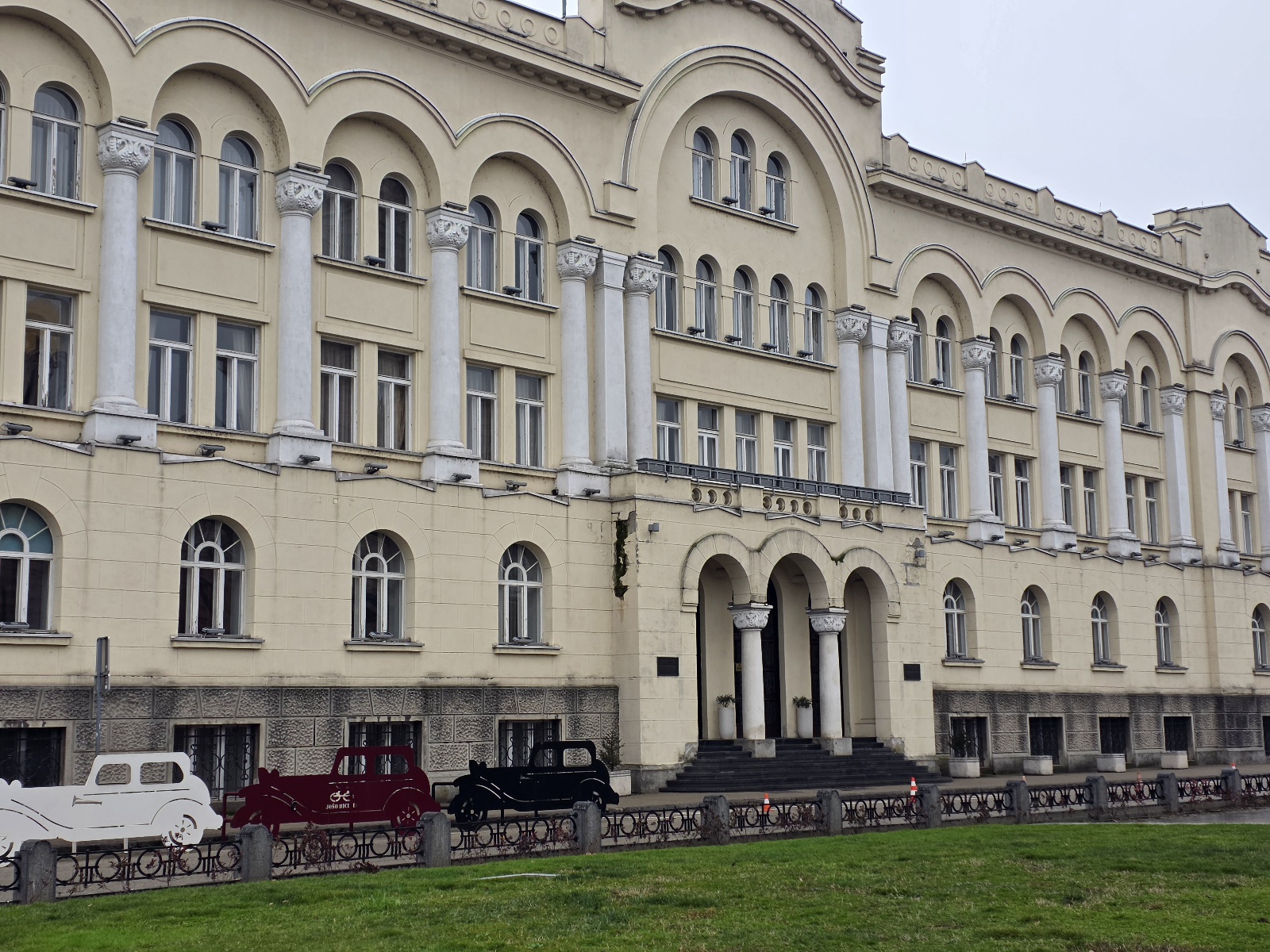 Gdje je nestao Urbanistički plan?