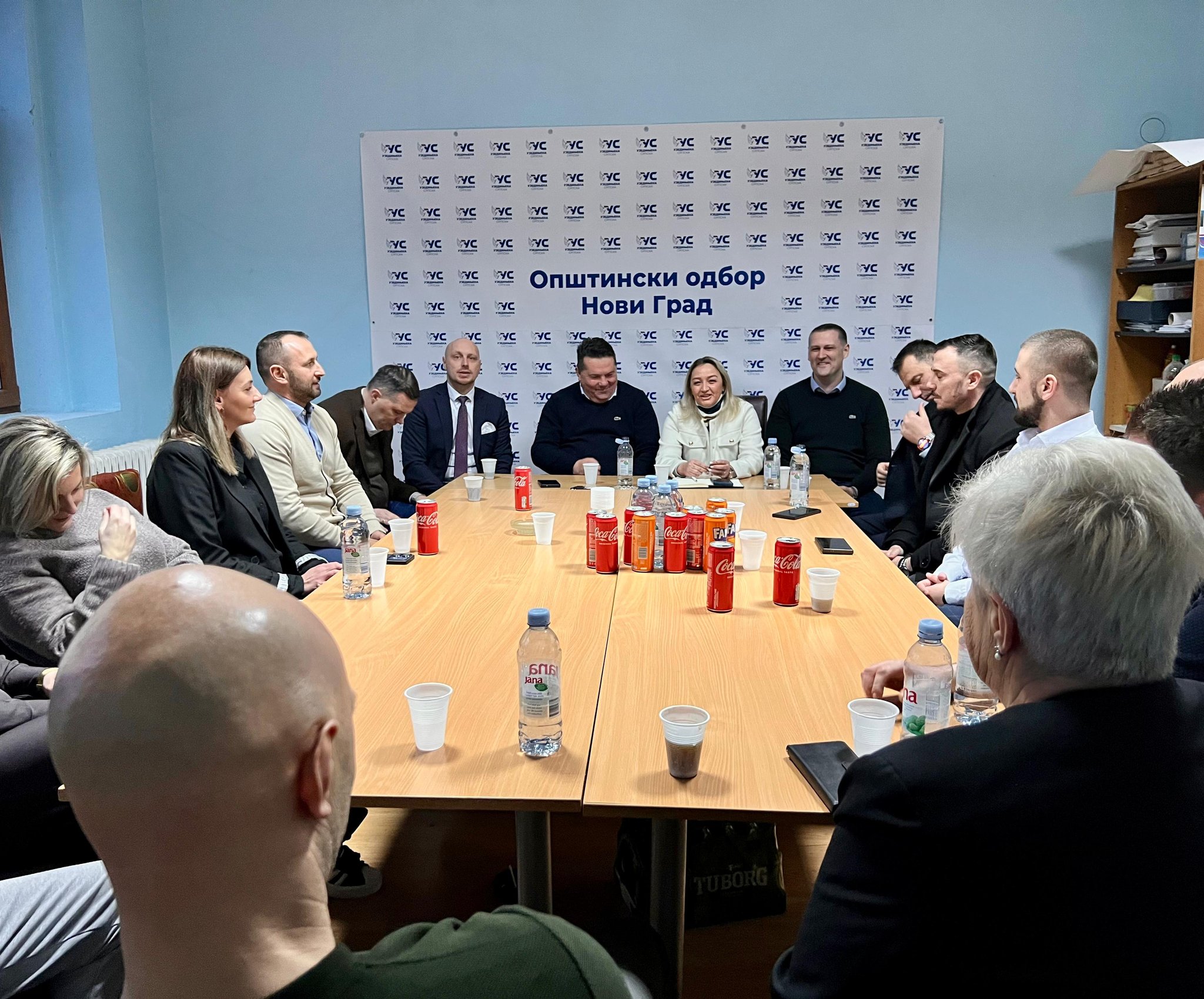 Fokus na lokalne izazove i konkretna rješenja, Ujedinjena Srpska učvršćuje poziciju