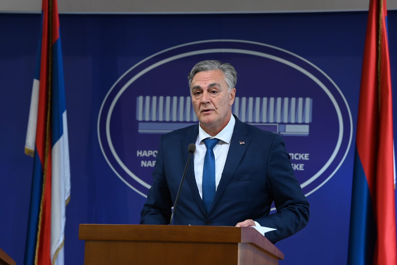 Novi predsjednik Republike Srpske Siniša Karan položio svečanu zakletvu