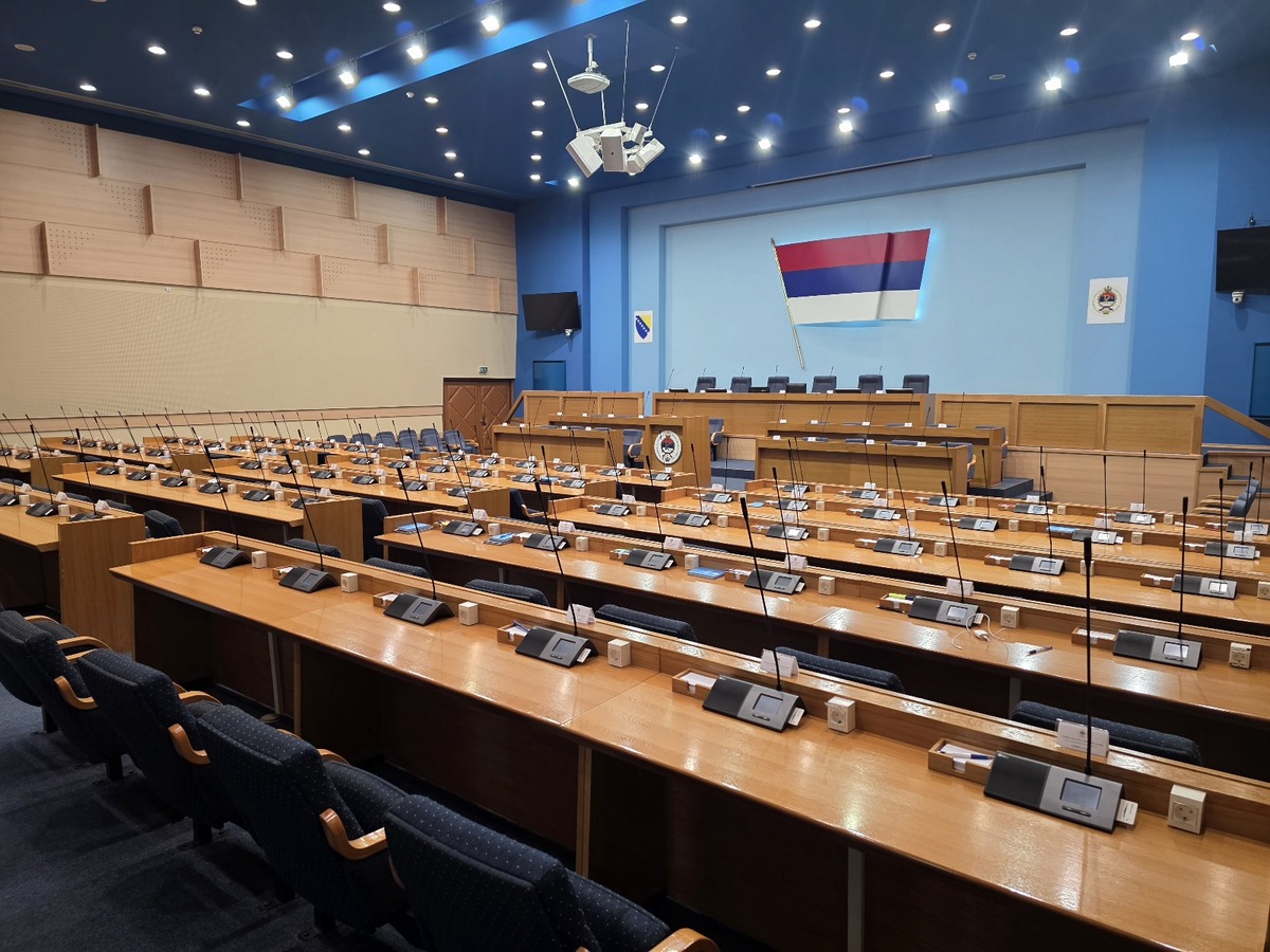NSRS usvojila Deklaraciju o zatvaranju OHR