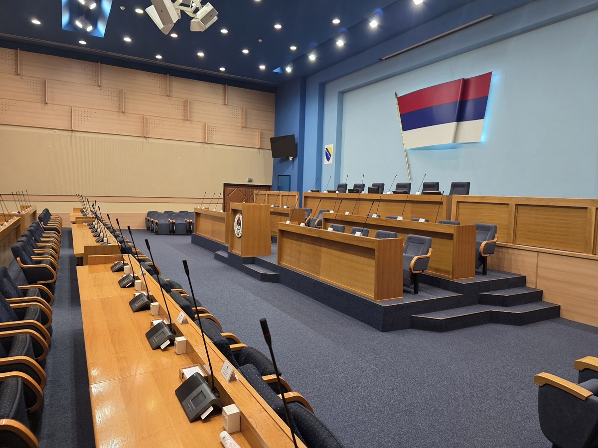 Dalji opstanak OHR-a direktno u suprotnosti sa suverenitetom BiH i težnjama za članstvo u EU