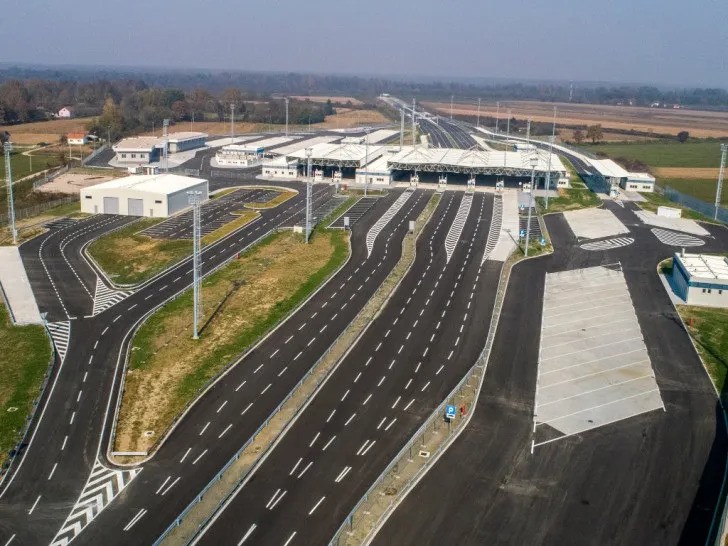 Hrvatska spremna za 2 sata da otvori GP Gradiška