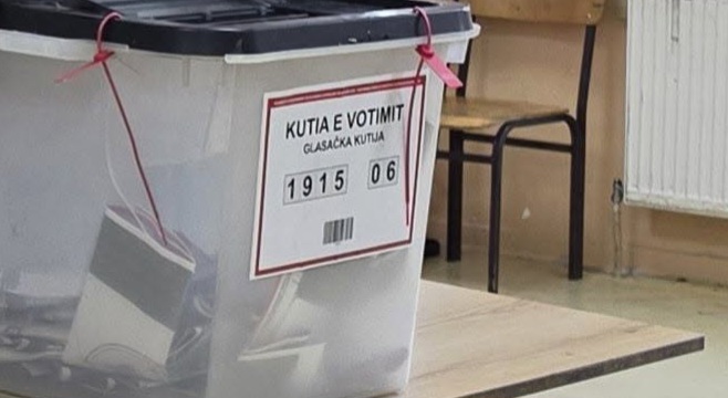 Izbori na KiM: Samoopredjeljenje vodi, Srpskoj listi 6,17% glasova