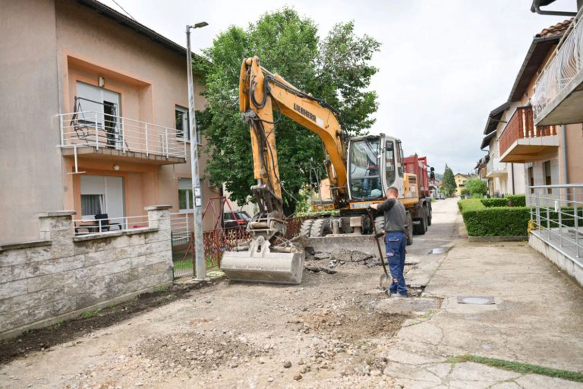 Banjalučko naselje Lazarevo traži više od obnove dvije ulice