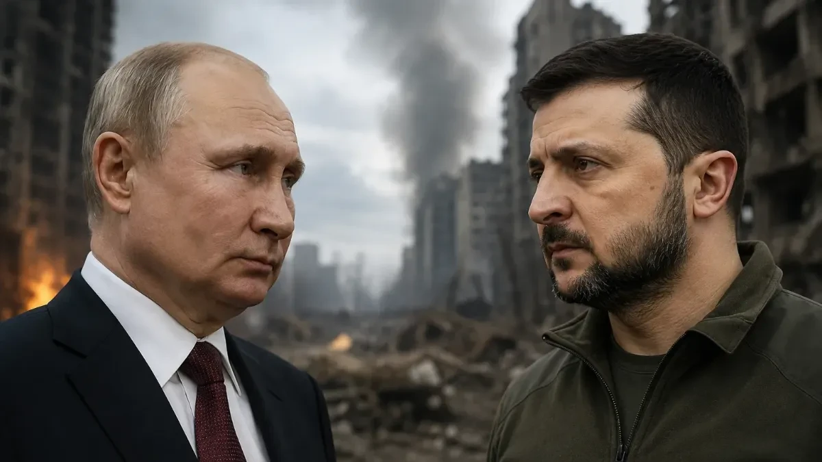 Gdje će se dogovarati mir – Putin zove u Moskvu, Zelenski u Švajcarsku, Tursku ili u arapski svijet