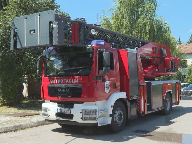 Vatrogasne jedinice spremne za ljetnu sezonu, građani pozvani na odgovornost