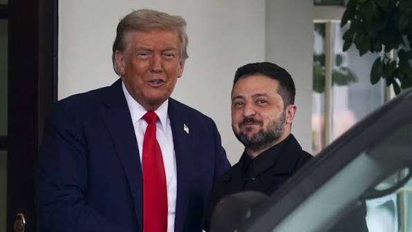 Zelenski traži od Trampa da ubijedi Maska: Cilj ruski raketni sistemi