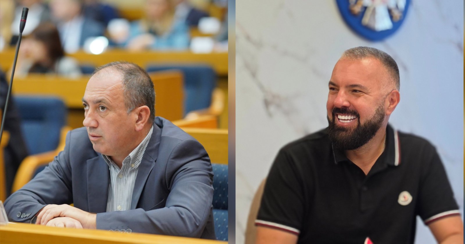 Vidović: Maske su pale, Crnadak je potvrdio da je strani plaćenik