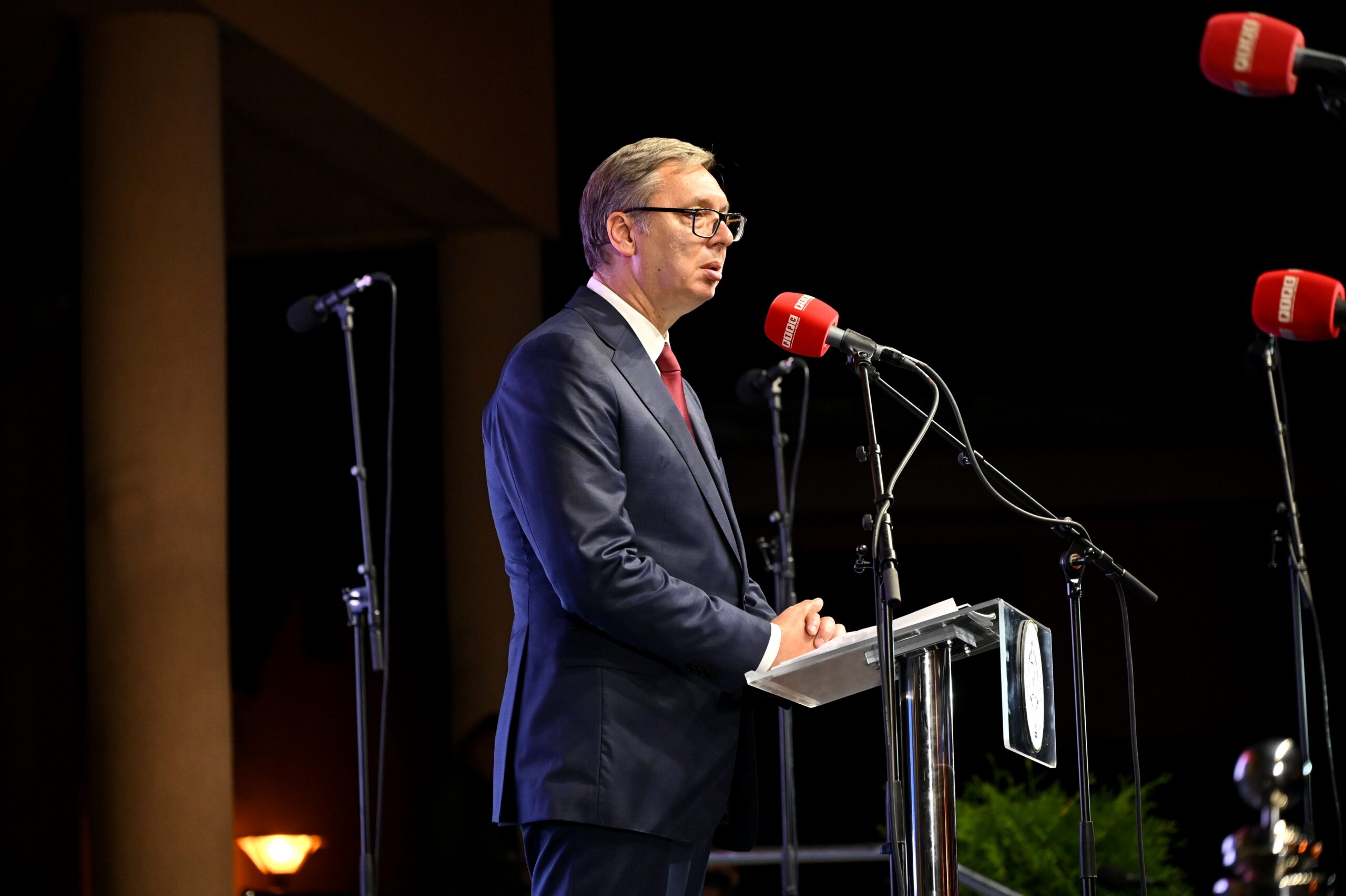 Vučić: Nećemo dozvoliti da više ikada bude “Oluje” i pogroma srpskog naroda