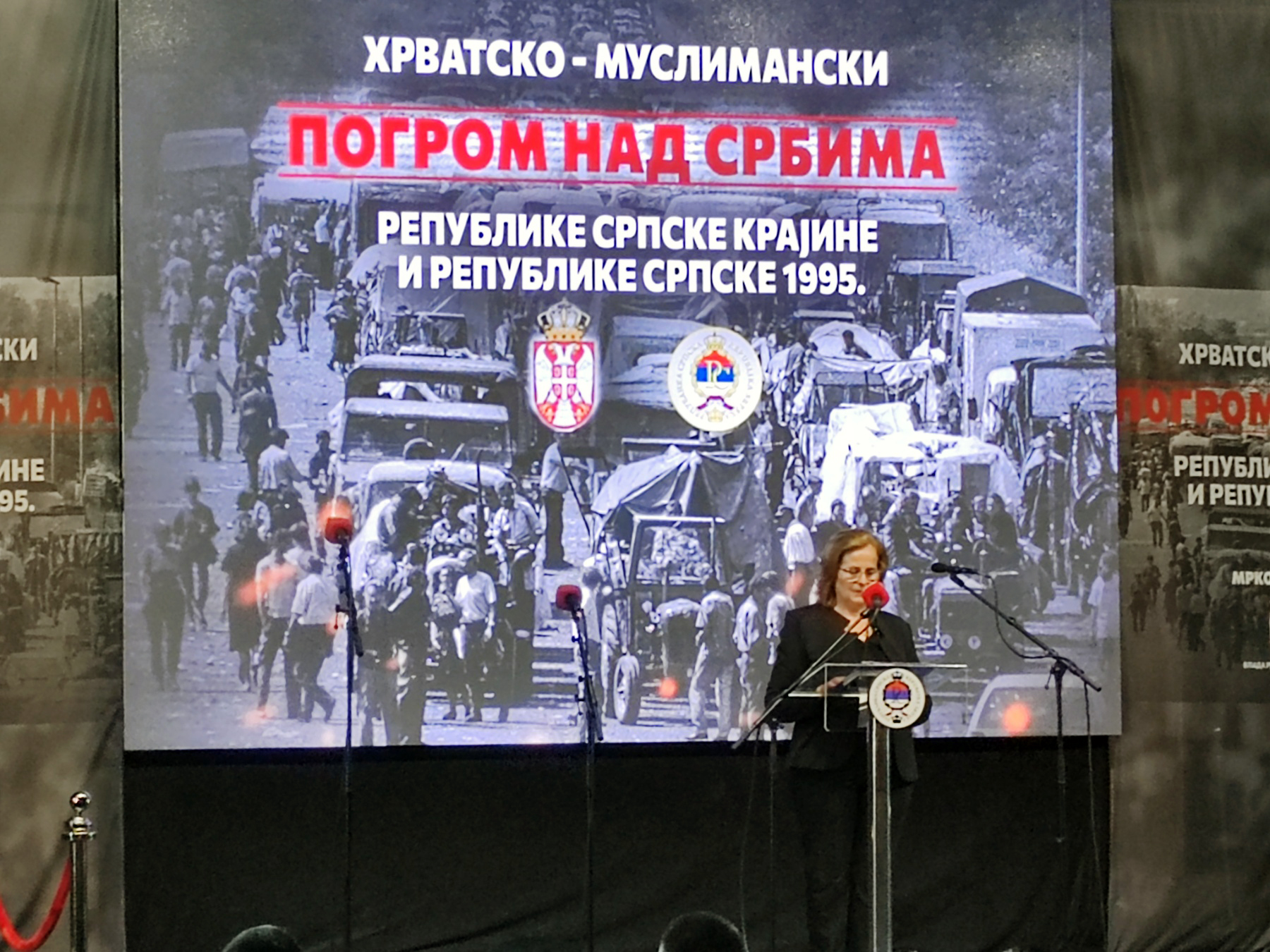 Bolna ispovijest majke Nevenke Dobrić koja je u “Oluji” izgubila dijete