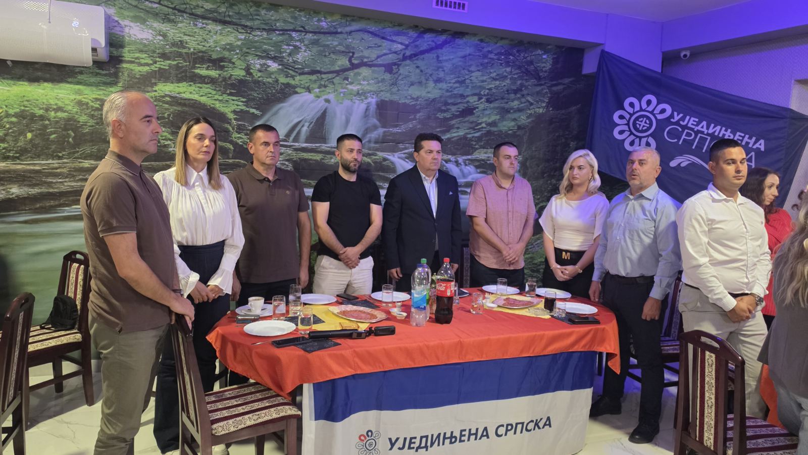 Stevandić u Pelagićevu: Čuvamo male opštine, povećavamo natalitet i borimo se da Republika Srpska bude još bolje uređena
