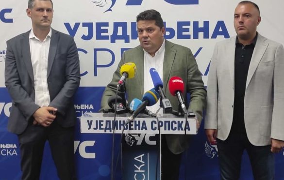 Stevandić: paraobavještajne službe FBiH pokušavaju razbiti političko jedinstvo Srpske