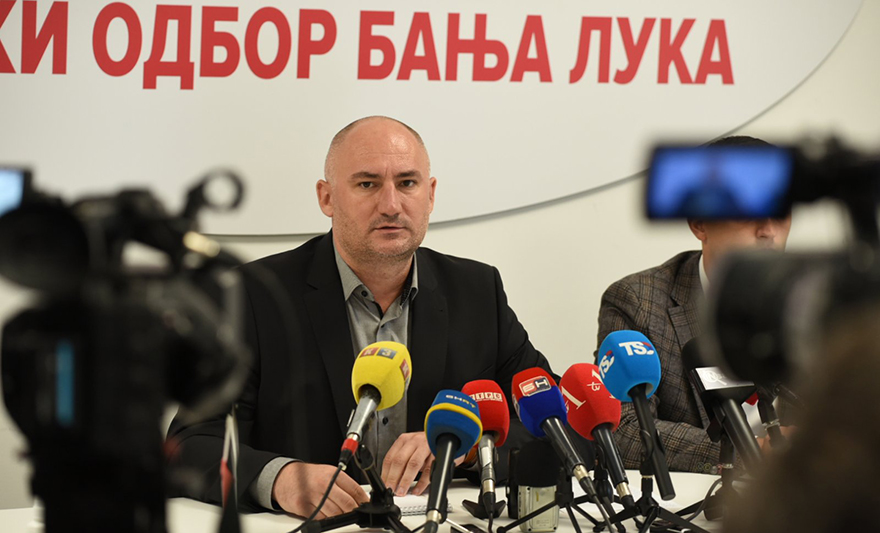 Topić poručio Stanivukoviću: Nije bilo pritužbi na konkursnu proceduru za izbor upravnih odbora pet ustanova