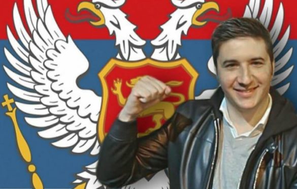 Vladislav Dajković: Ustoličenje miropolita Joanikija zloupotrebljeno je za produbljivanje podjela. Snaga Crne Gore je u pomirenju i jedinstvu