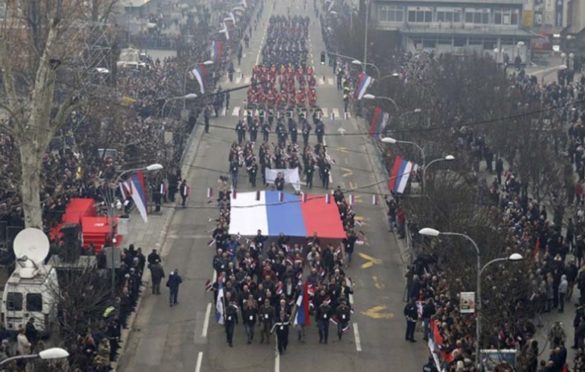 U ovim ulicama u Banjaluci biće obustavljen saobraćaj zbog Dana Republike
