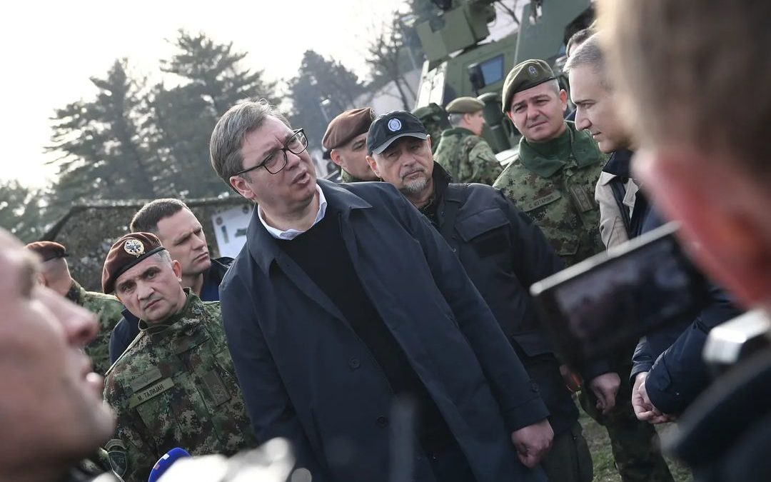 Vučić: Spremni smo da ponudimo Beograd kao mesto za pregovore